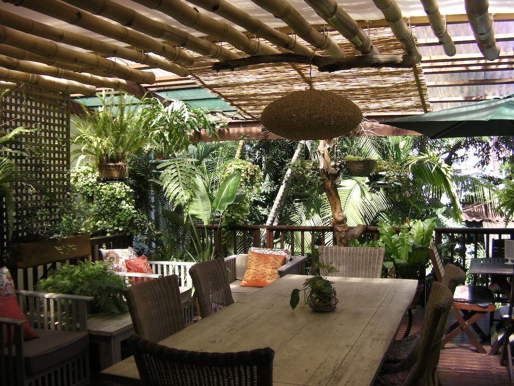 Mythai Guesthouse Durban Esterno foto