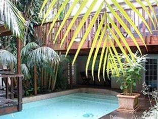 Mythai Guesthouse Durban Esterno foto