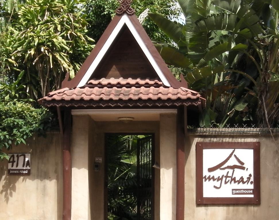 Mythai Guesthouse Durban Esterno foto