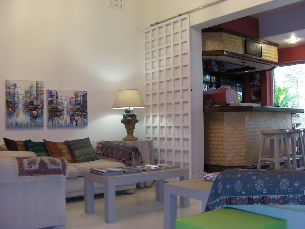 Mythai Guesthouse Durban Esterno foto